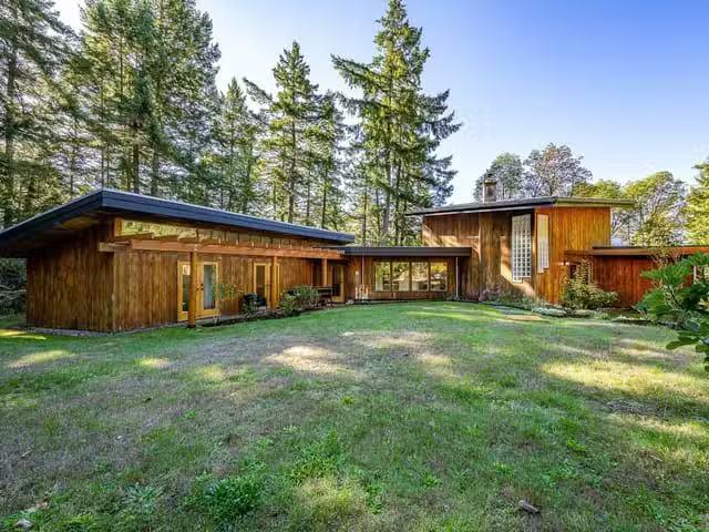 House for sale in Denman Island, 6161 Lacon Rd, 1028915