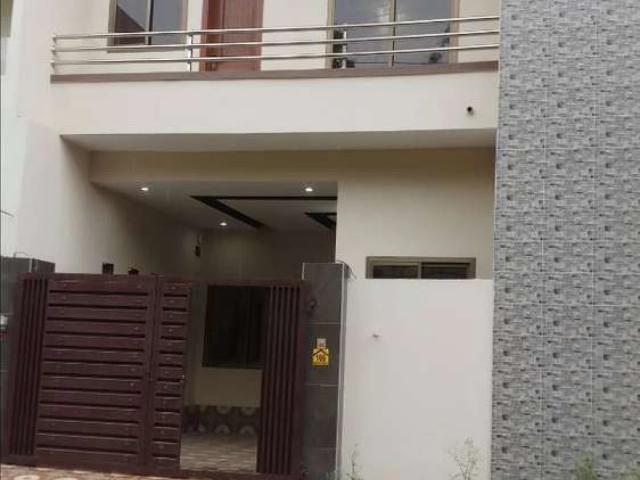 House for sale in defense homes colony Sialkot ID 03851