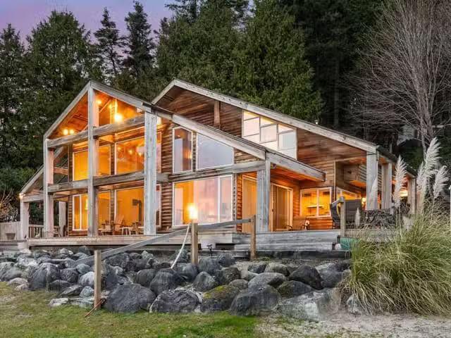 House for sale in Delta, Tsawwassen, 598 Tsawwassen Beach Road.