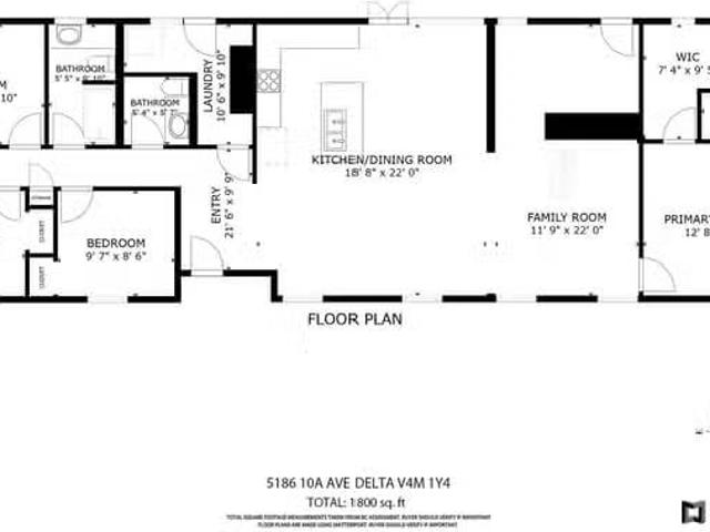 House for sale in Delta, Tsawwassen, 5186 10a Avenue, 263136815