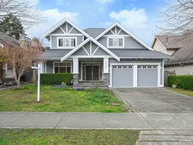 House for sale in Delta, Tsawwassen, 5323 Spetifore Crescent.