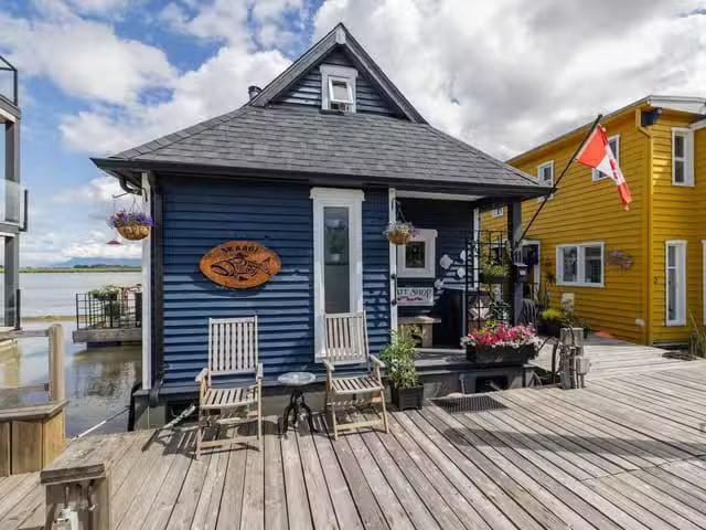 House for sale in Delta, Ladner, 11 3871 W River Road, 263156602