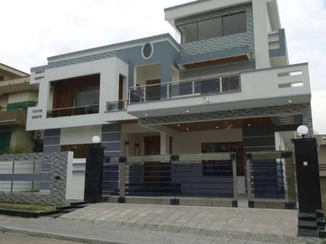 House For Sale In Dha Phase 2 Sector A Islamabad DHA Defence ID 02233