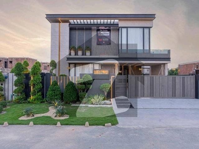 House For Sale In DHA Phase 6 Block C