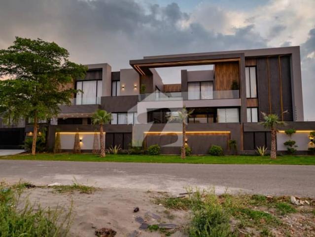 House For Sale In DHA Phase 6 Lahore