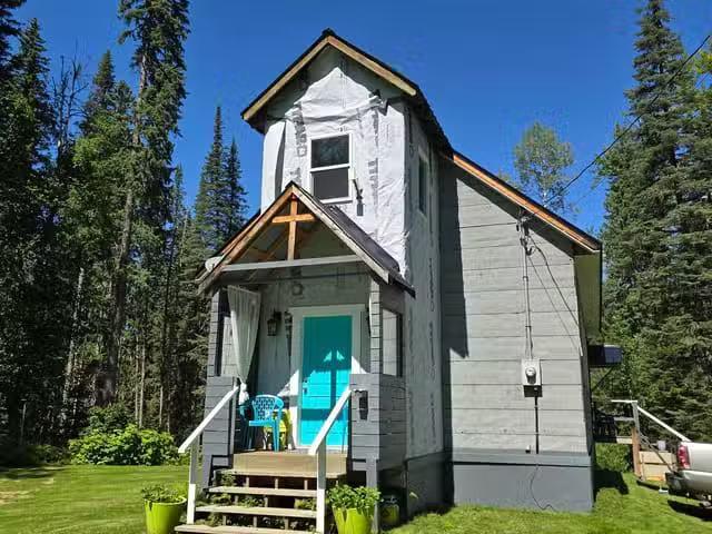 House for sale in Dome Creek, Robson Valley, 13740 Dome Creek.