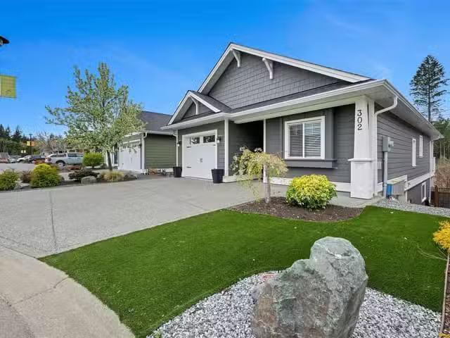House for sale in Duncan, 302 Edgewood Cres, 1032119