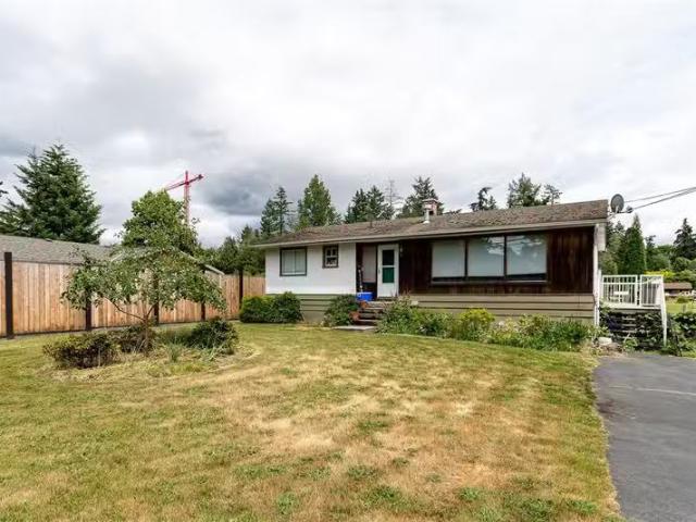 House for sale in Duncan, East Duncan, 6707 Bell Mc Kinnon Rd.