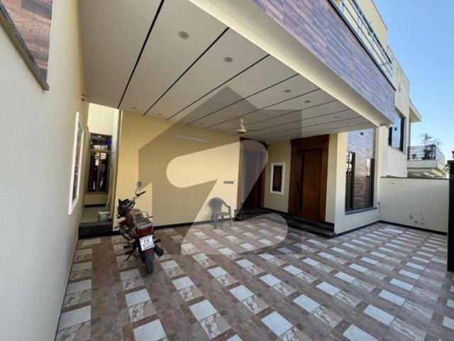 House for Sale in E Block Kohistan Enclave Block E