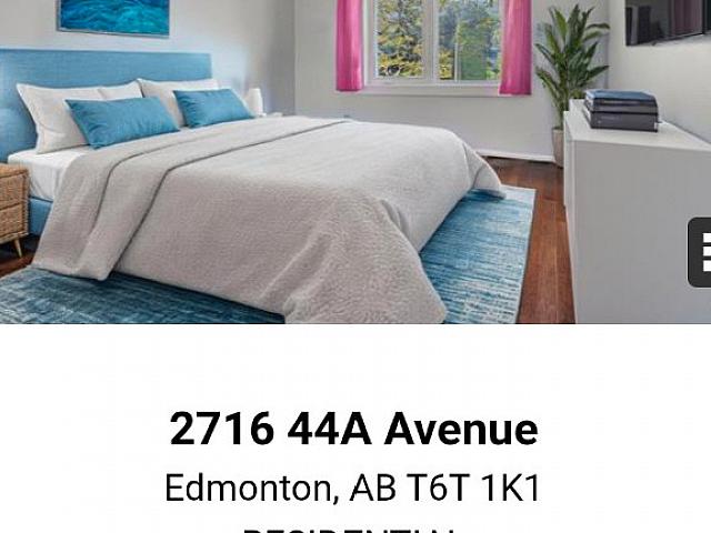 House For Sale In Edmonton