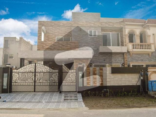 House for sale in eden city lahore