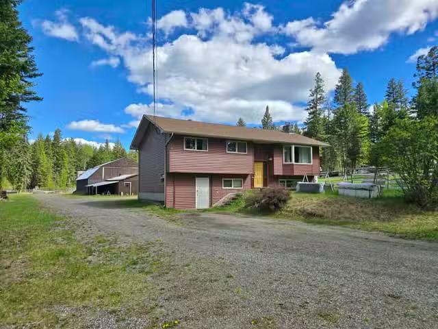 House for sale in Esler / Dog Creek, Williams Lake, 1405 Kally.