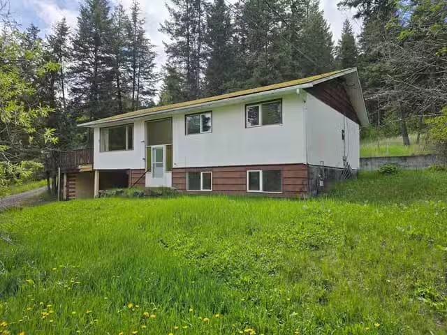 House for sale in Esler / Dog Creek, Williams Lake, 217 Mountv.