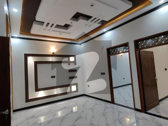 House For Sale In Etawa Society Sector 52 A Scheme 33 Karachi Etawa Society