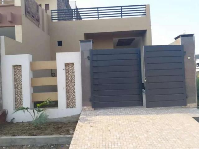 House for sale in Faisalabad ID 03726