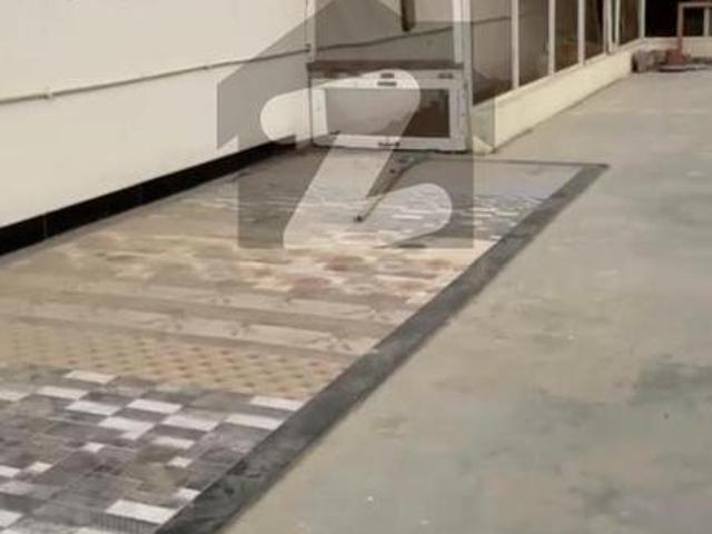 House for sale in federal b area block 15