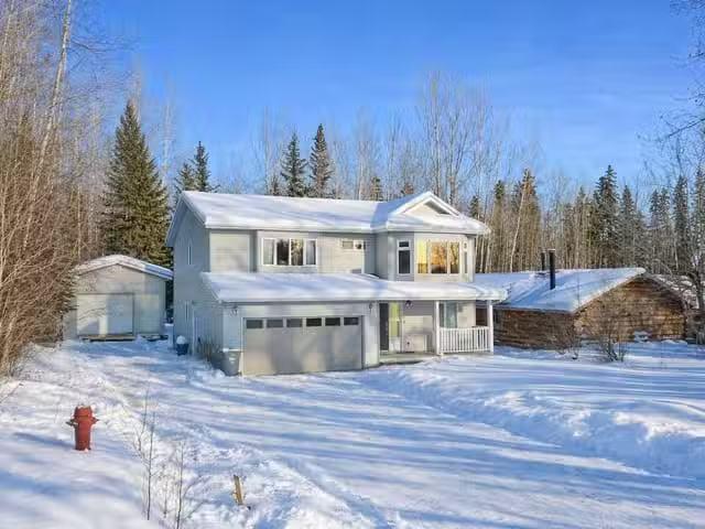 House for sale in Fort Nelson, Fort Nelson, 4824 Gairdner Cres.