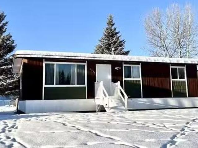 House for sale in Fort Nelson, Fort Nelson, 5227 Cottonwood Ro.