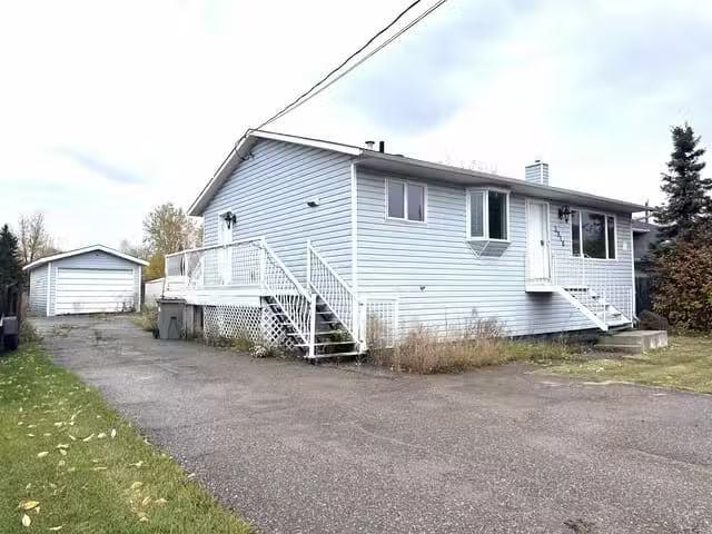 House for sale in Fort Nelson, Fort Nelson, 3916 Cottonwood Ro.