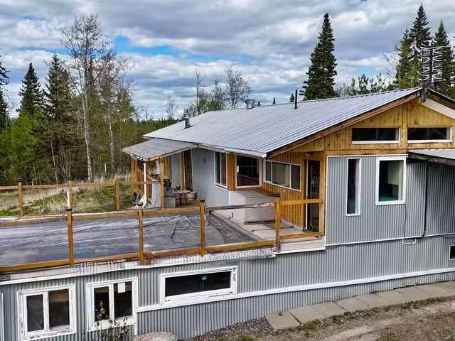 House for sale in Fort Fraser, Vanderhoof And Area, 2216 Westg.
