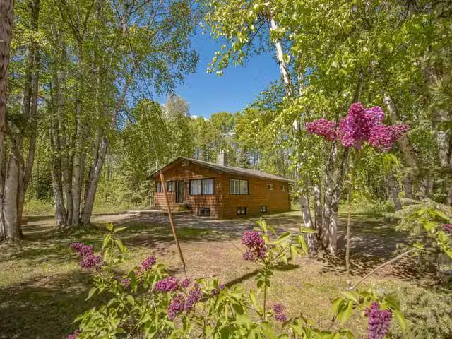 House for sale in Fort St. James, Fort St. James, 11068 partin.