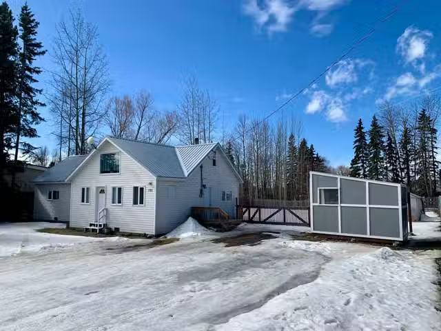 House for sale in Fort St. James, Fort St. James, 193 W 2nd Av.