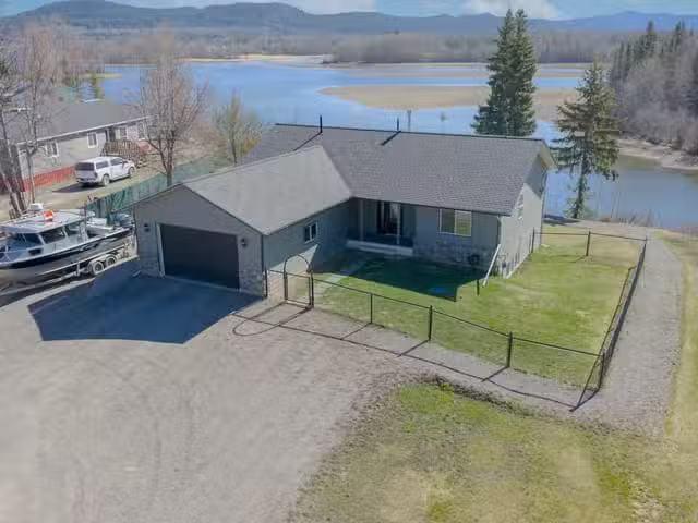 House for sale in Fort St. James, Fort St. James, 2070 Sweder.