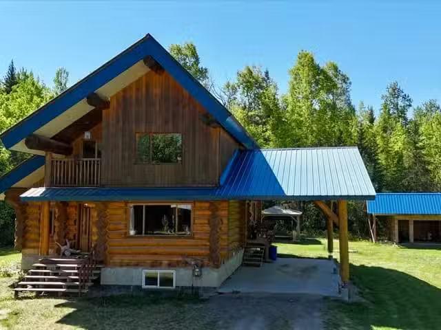 House for sale in Fort St. James, Fort St. James, 2827 Woodrid.