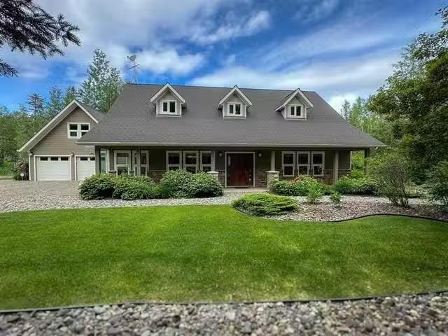 House for sale in Fort St. James, Fort St. James, 4230 Sowchea.
