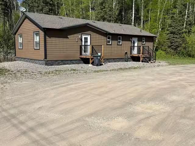 House for sale in Fort St. James, Fort St. James, 900 Murray R.