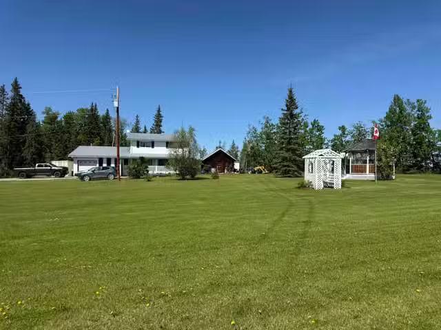 House for sale in Fort St. John, Fort St. John, 14885 261 Road.