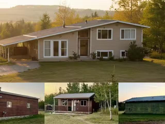 House for sale in Fort St. John, Fort St. John, 15256 271 Road.