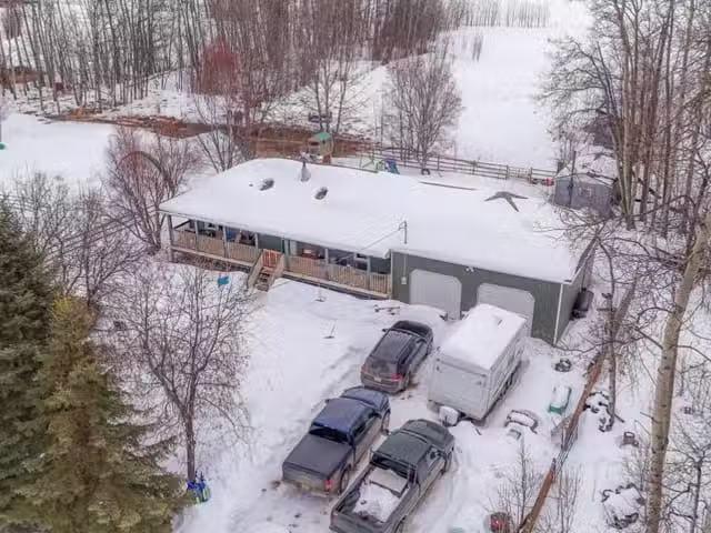 House for sale in Fort St. John, Fort St. John, 5091 242 Road.