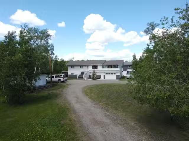 House for sale in Fort St. John, Fort St. John, 6264 Forest La.