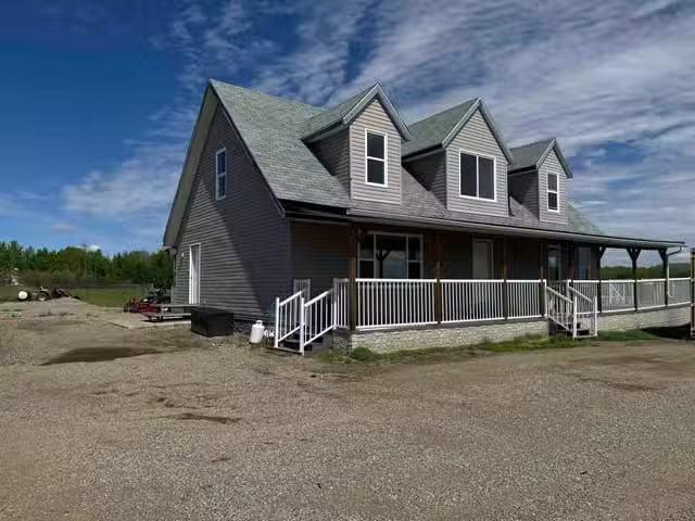 House for sale in Fort St. John, Fort St. John, 8283 269 Road.