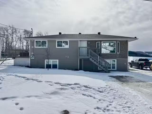 House for sale in Fort St. John, Fort St. John, 9405 River Dri.