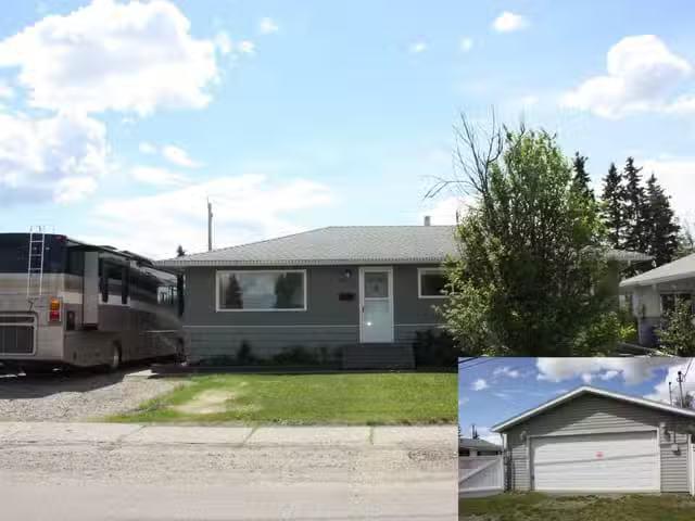 House for sale in Fort St. John, Fort St. John, 9719 105 Avenu.