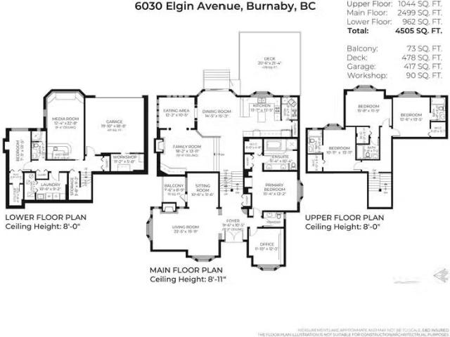 House for sale in Forest Glen BS, Burnaby, Burnaby South, 6030.