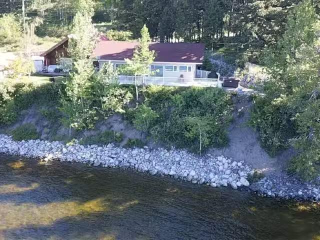 House for sale in Fraser Lake, Vanderhoof And Area, Cabin 1 15.