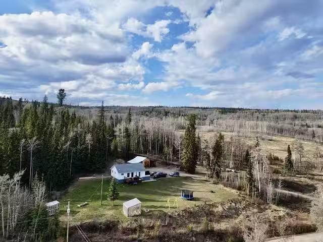 House for sale in Fraser Lake, Vanderhoof And Area, 1408 Franc.