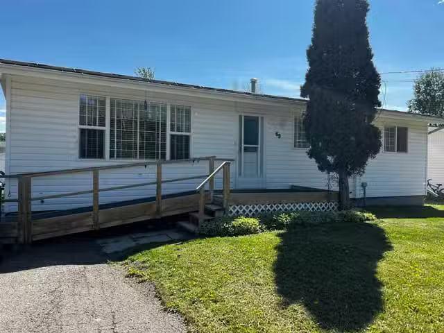 House for sale in Fraser Lake, Vanderhoof And Area, 69 Francoi.