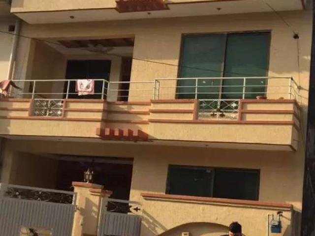 House for sale in G13/1 islamabad G 10 ID 50060