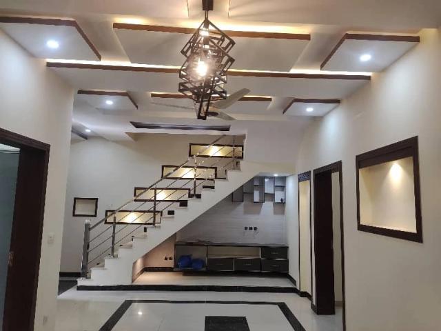 House for Sale in G15 size 7 marla Double story Brand new house near to markaz five options available Islamabad G 15 ID 91804