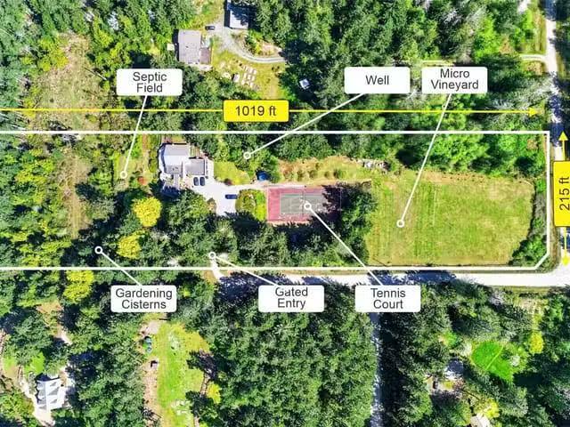 House for sale in Gabriola Island, 1160 Cappon Ln, 1033974
