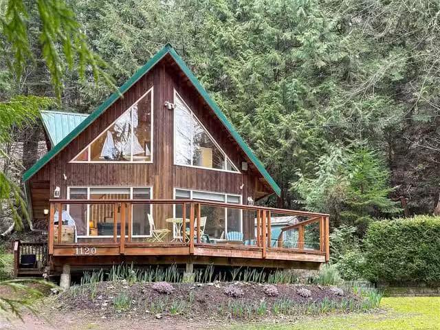 House for sale in Gabriola Island, 1120 Chappel Pl, 1026638