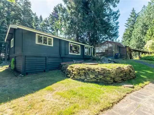 House for sale in Gabriola Island, 336 Hemlock Ave, 1040187
