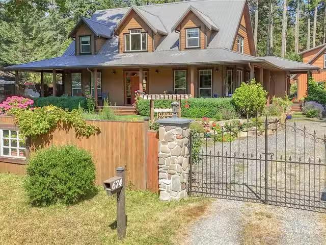 House for sale in Gabriola Island, 674 Gallagher Way, 1032494