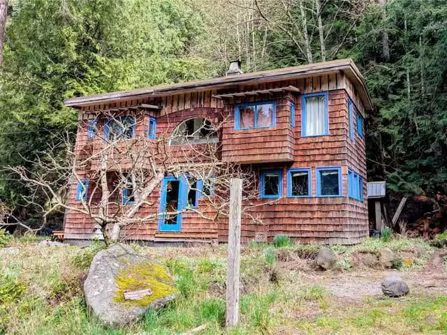 House for sale in Gabriola Island, 948 Harrison Way, 1034104