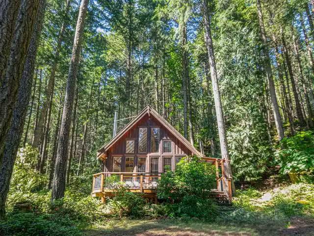 House for sale in Galiano Island, Islands Van. & Gulf, 15140 P.