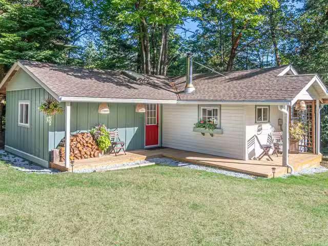 House for sale in Galiano Island, Islands Van. & Gulf, 172b Bu.